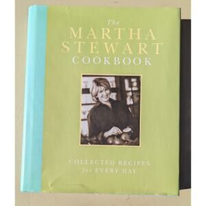 The MARTHA STEWART COOKBOOK